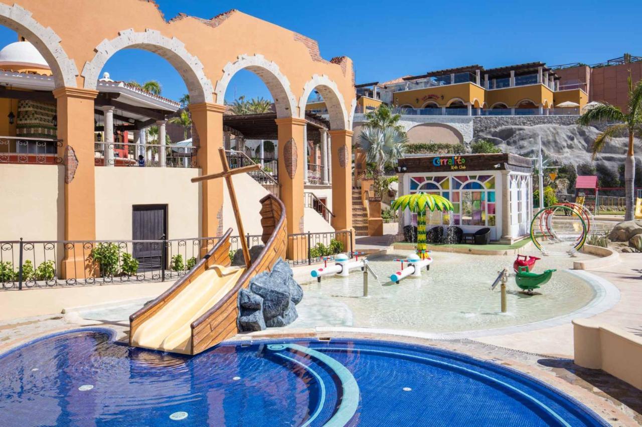 Hacienda Encantada Resort & Spa Cabo San Lucas Exterior photo