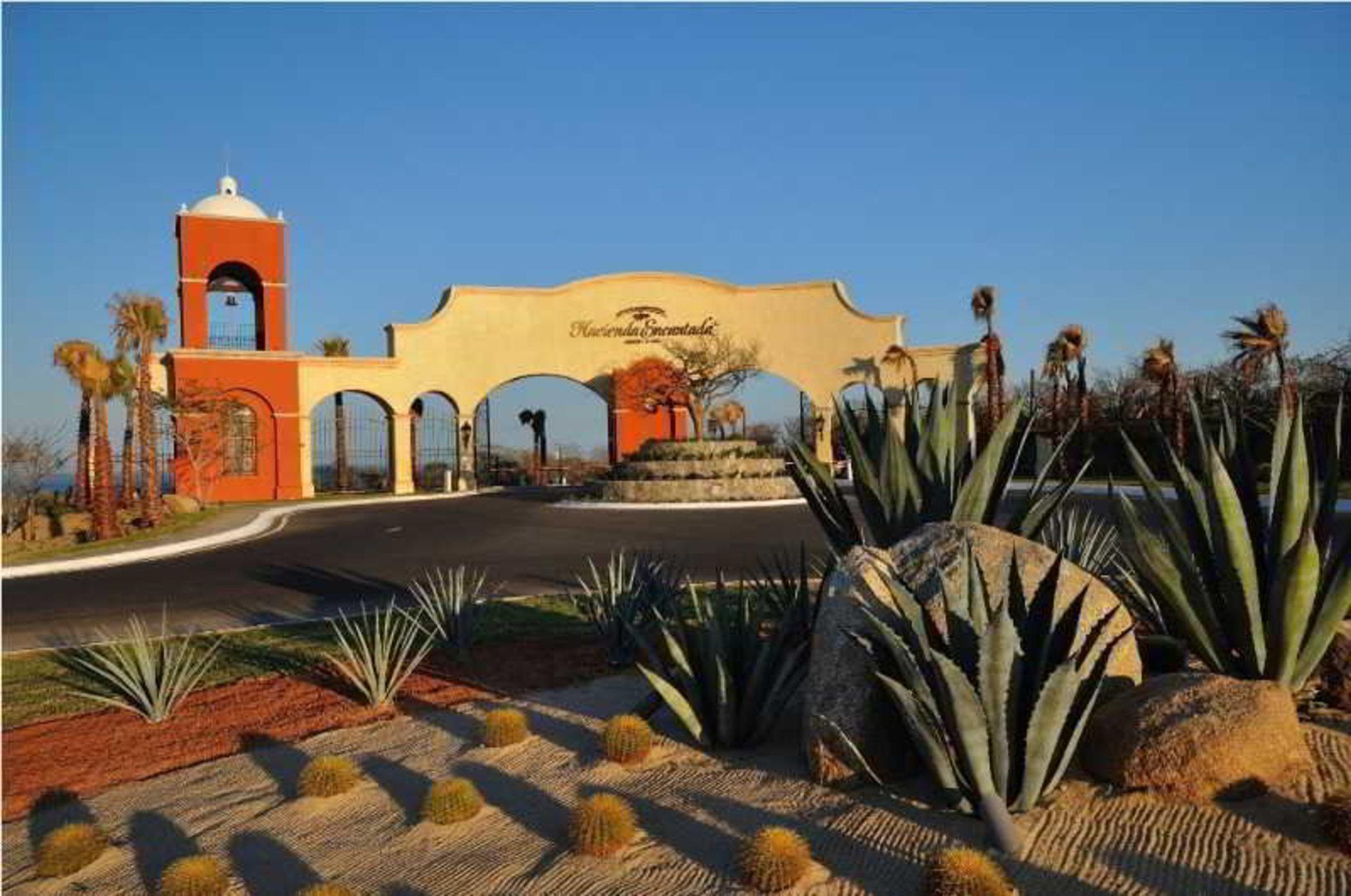 Hacienda Encantada Resort & Spa Cabo San Lucas Exterior photo