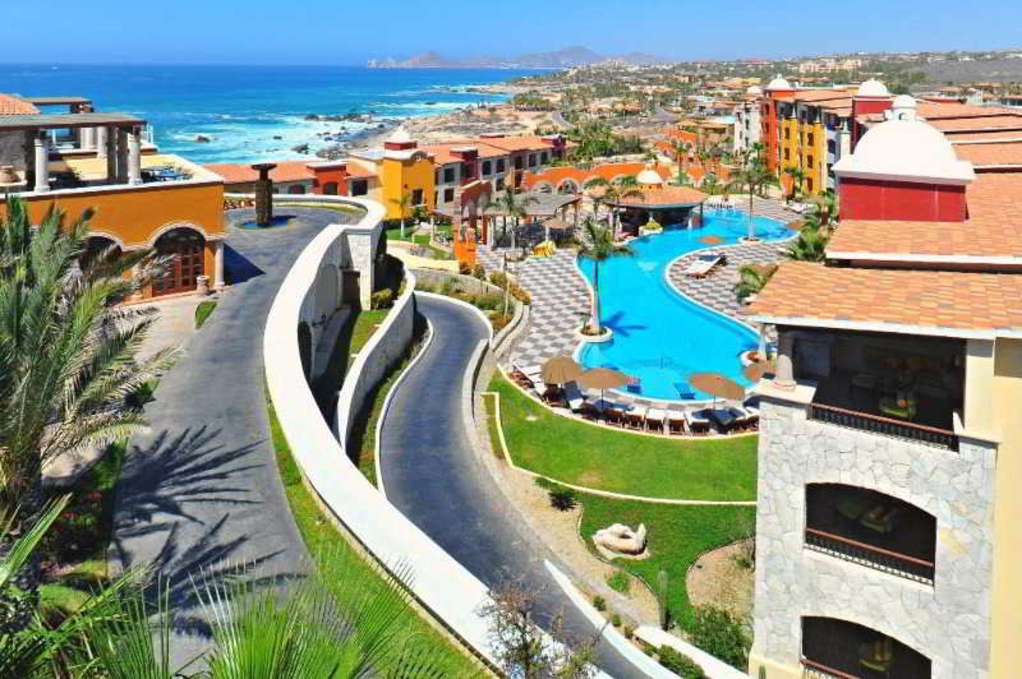 Hacienda Encantada Resort & Spa Cabo San Lucas Exterior photo