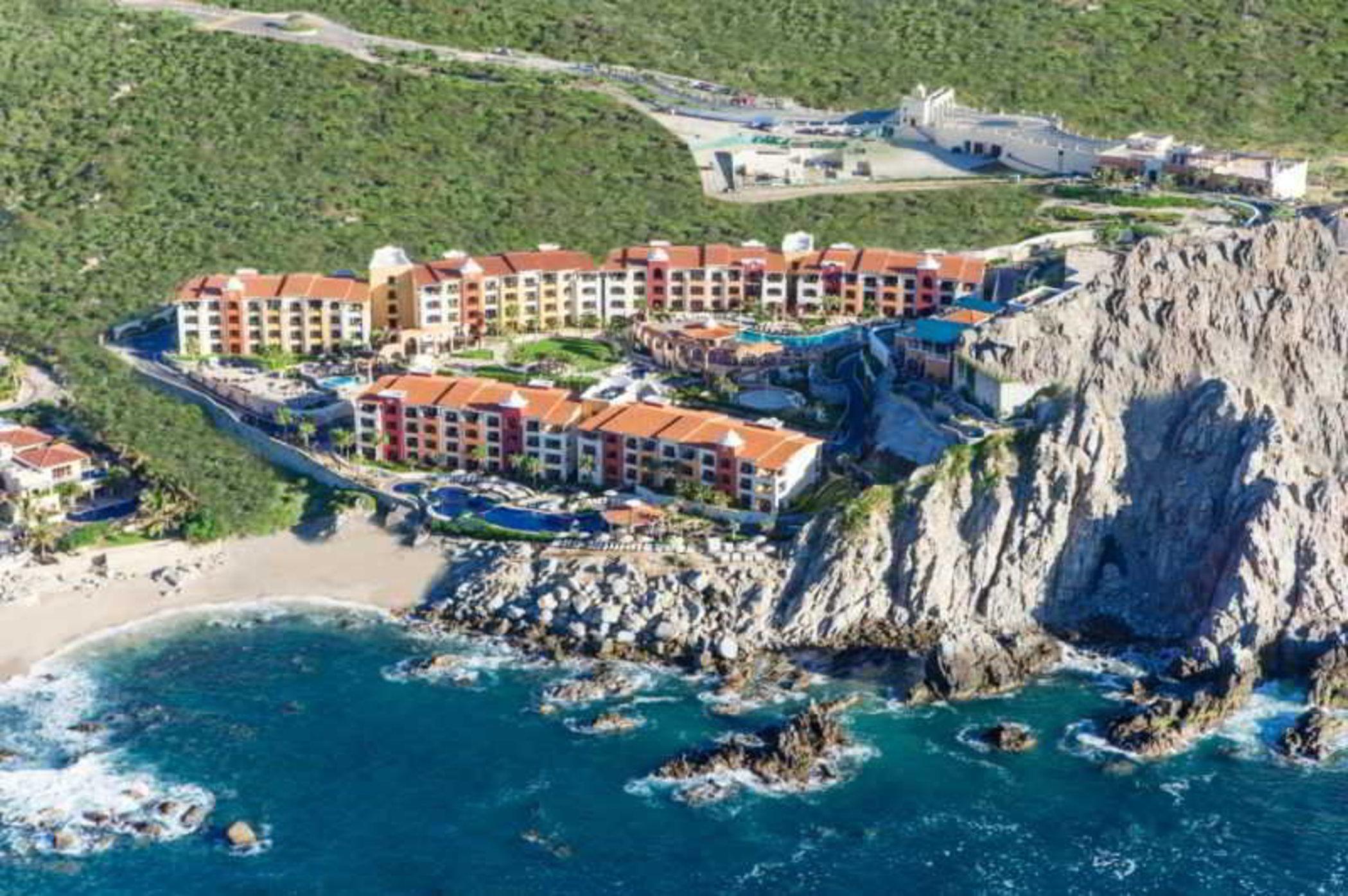 Hacienda Encantada Resort & Spa Cabo San Lucas Exterior photo